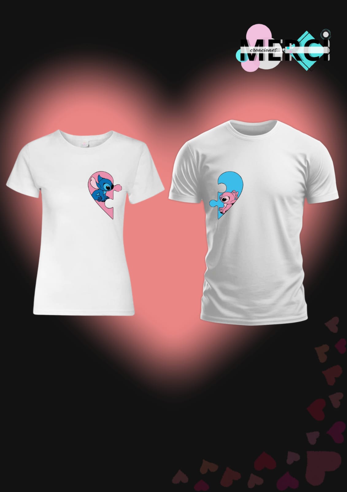 Polera Diseño Urbano